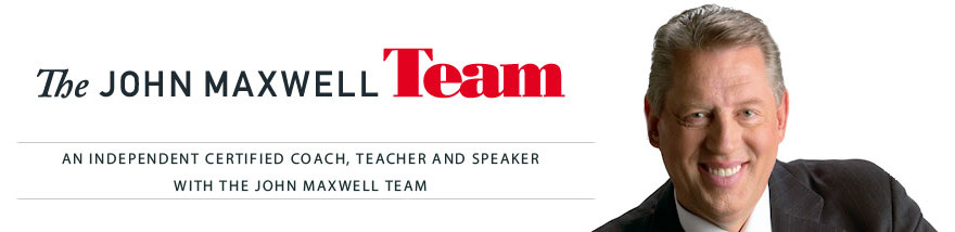 John Maxwell Certified